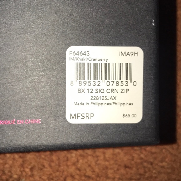 Coach wallet - Picture 4 of 6